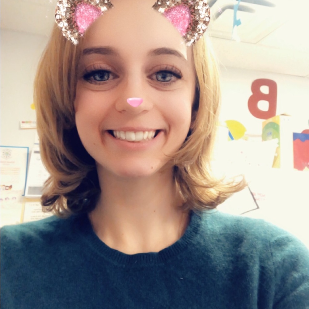 Meet your Posher, Samantha